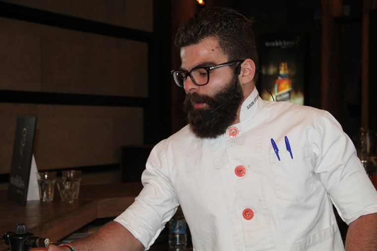 Diageo Reserve World Class Competition at Indie